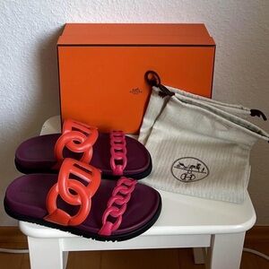 Hermes Extra Sandal